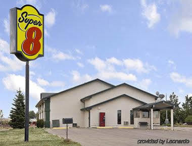 Super 8 By Wyndham Miller Hotell Exteriör bild
